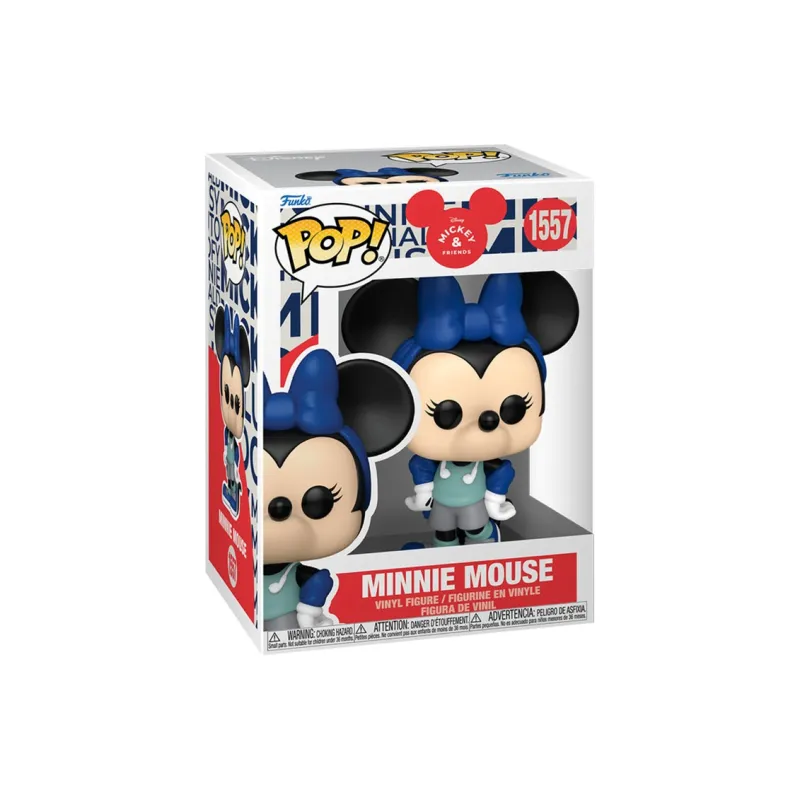 Funko Disney Minnie Holiday Limited Edition Chibi Figures-1