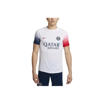 Nike x PSG SS24 T Shirt Men's Black
