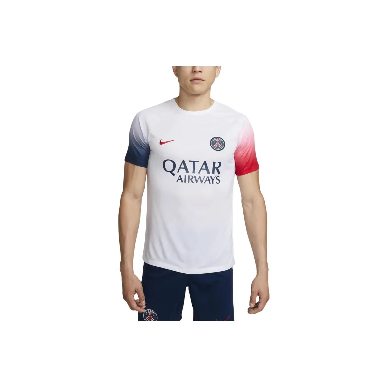 Nike x PSG SS24 T Shirt Men's Black-0