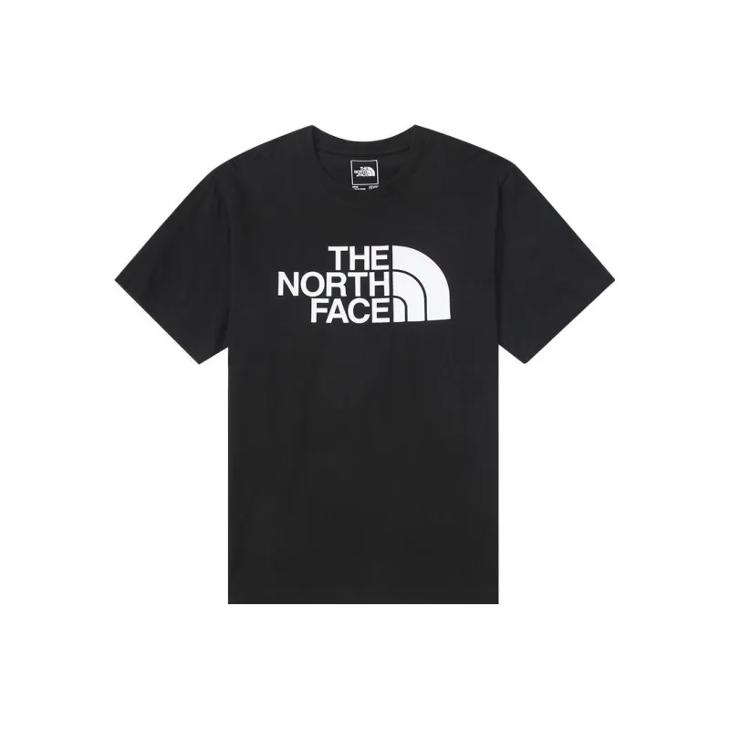 THE NORTH FACE T Shirt Unisex Black-0