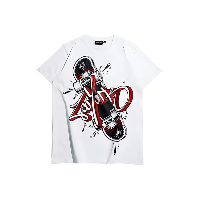 Zoo York T-Shirts Unisex-0