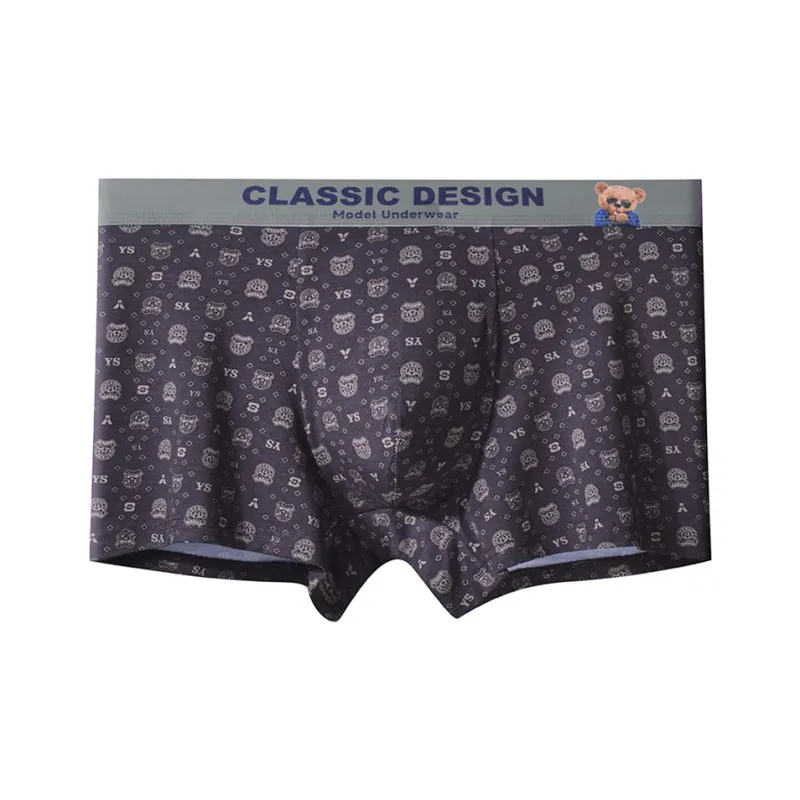 MADALLO Underpants Men's 1 Pack-9