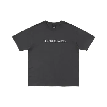THE WIZ T Shirts Unisex Dark Gray