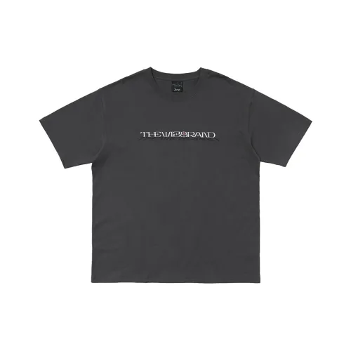 T-shirt dos touros Dark Gray