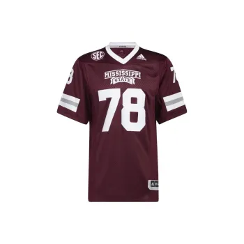 Adidas Bulldogs Home Jersey