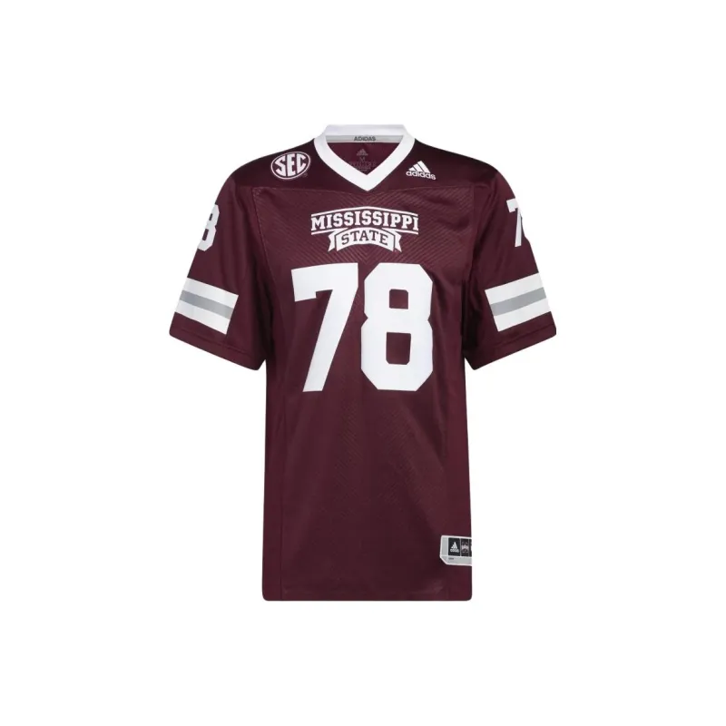 Adidas Bulldogs Home Jersey-0