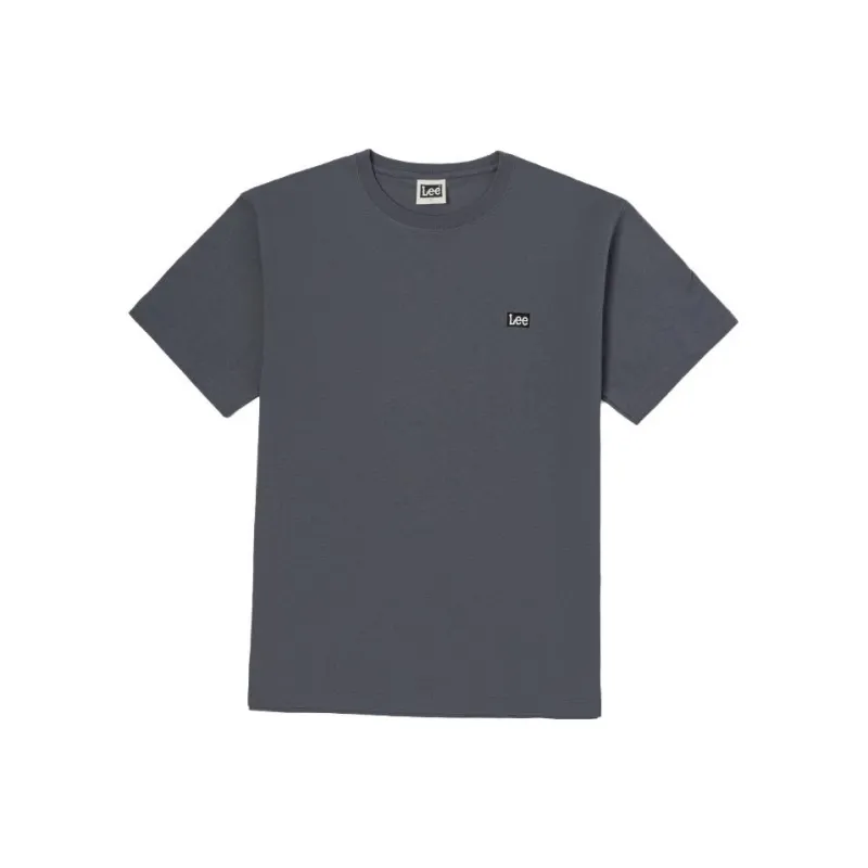 Lee T-Shirts Unisex Gray-0
