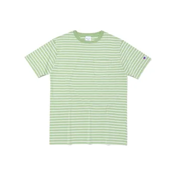 Champion T-Shirt Unisex Light Green
