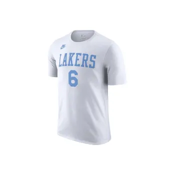 Nike Nba Los Angeles Lakers LeBron James T shirt