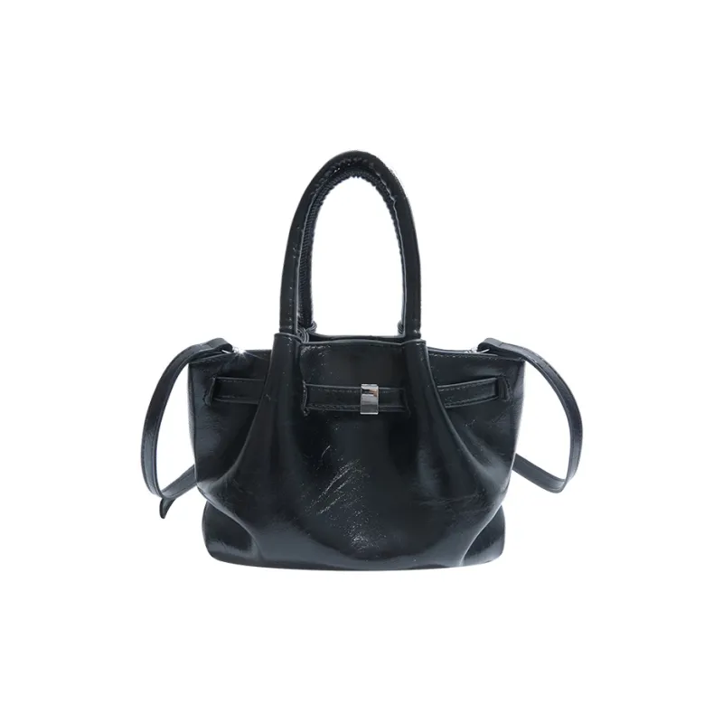 Yalu PU Shoulder Bag, Crossbody Bag, Handbag Women's Pink/White/Black-15