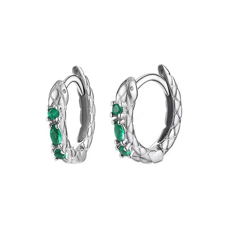 GIFT&CO S925 Silver Earrings Unisex-0