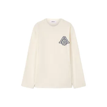 AMBUSH Amb Scholarship print T shirt