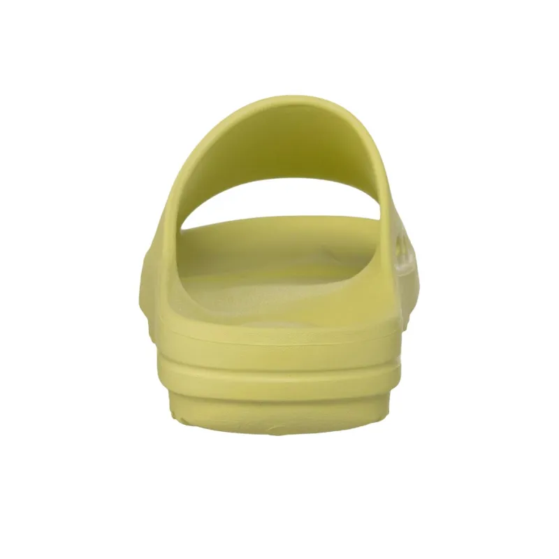 THE NORTH FACE CAMPER'S SLIDE Slip Resistant Abrasion Resistant Slide Slippers Unisex Yellow-3