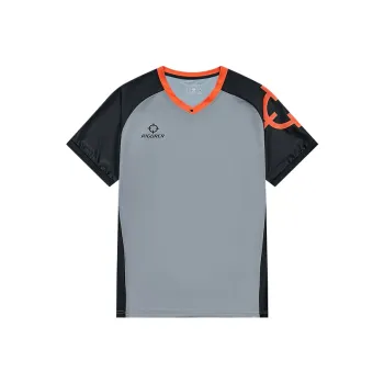 RIGORER T Shirt Unisex Deck Gray
