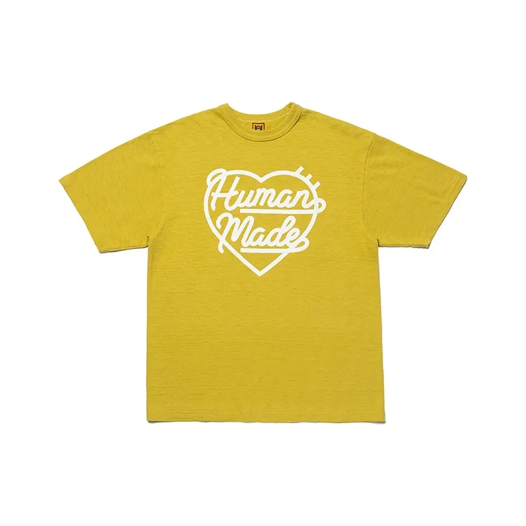 HUMAN MADE Color T Shirt #2-0