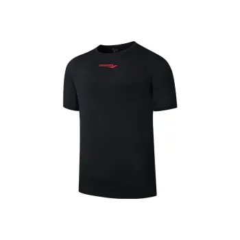 Saucony T Shirts Men Black