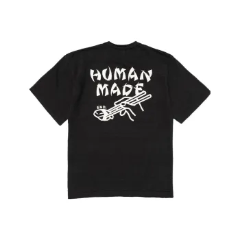 HUMAN MADE HUMAN MADE X END. SS23 Co-branded Series T-Shirts Unisex