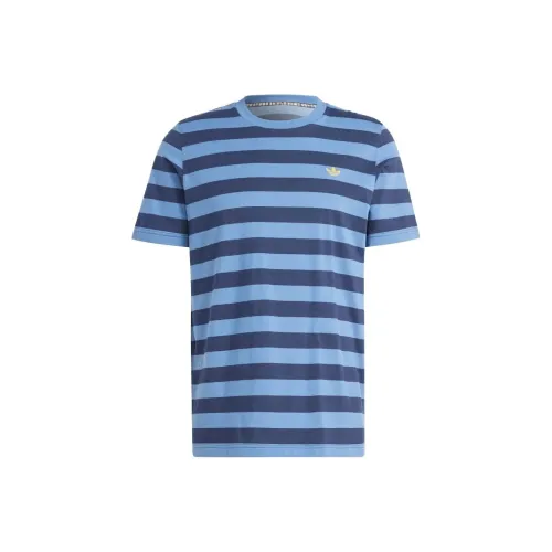 Adidas Originals T Shirt Men's Dodger Blue