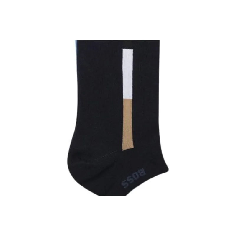 HUGO BOSS SS25 Ankle Socks Men's 2 Pack-1