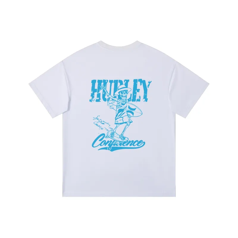 Hurley T-Shirts Unisex-2