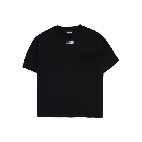 PLEASURES Check Tee