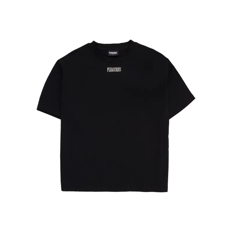PLEASURES Check Tee-0
