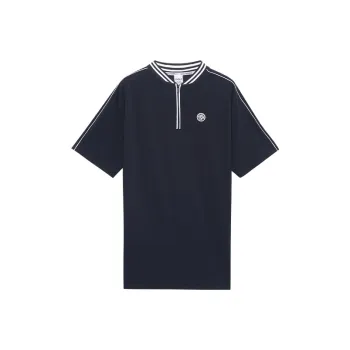 GOLF T Shirts Men Navy Blue