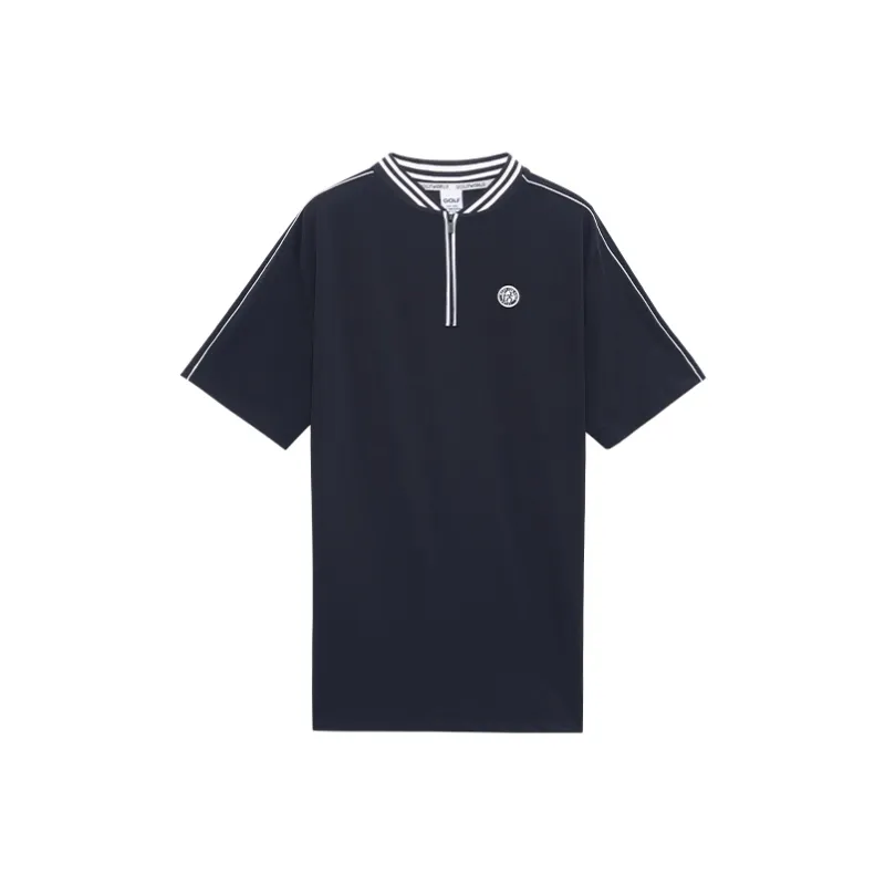 GOLF T Shirts Men Navy Blue-0