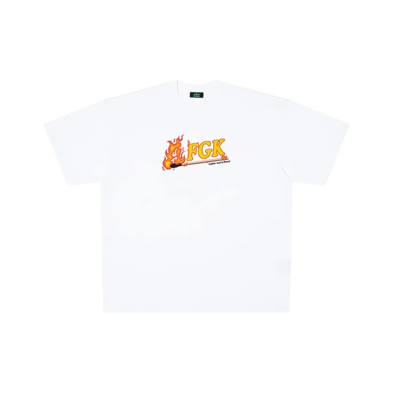 AFGK Drop Shoulder Sleeve T Shirt Unisex-5