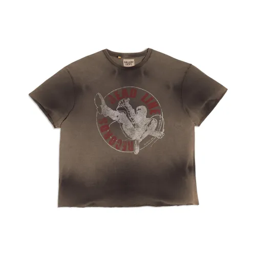 Gallery Dept. T Shirt Unisex Black