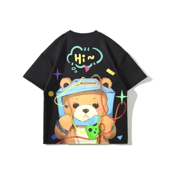 SANSYAS T Shirts Unisex