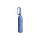 Ring Handle Umbrella Late Wave Blue-60 Ribs Vinyl Sun Protection Sunny and Rainy Dual-Use Model