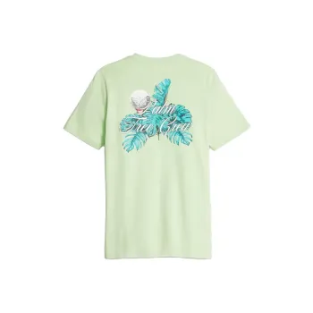 PUMA Golf X PTC Lifestyle T-Shirts Men Green