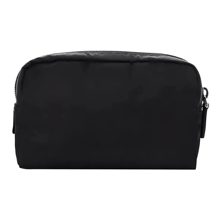 PRADA Nylon Clutch Women's Black-1