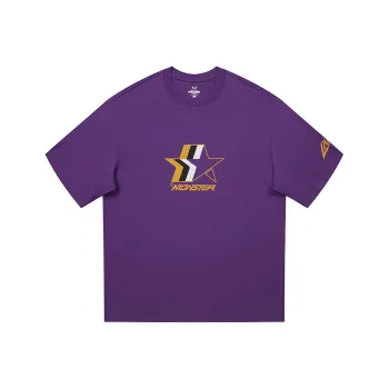 361° T Shirts Unisex Bellflower Purple
