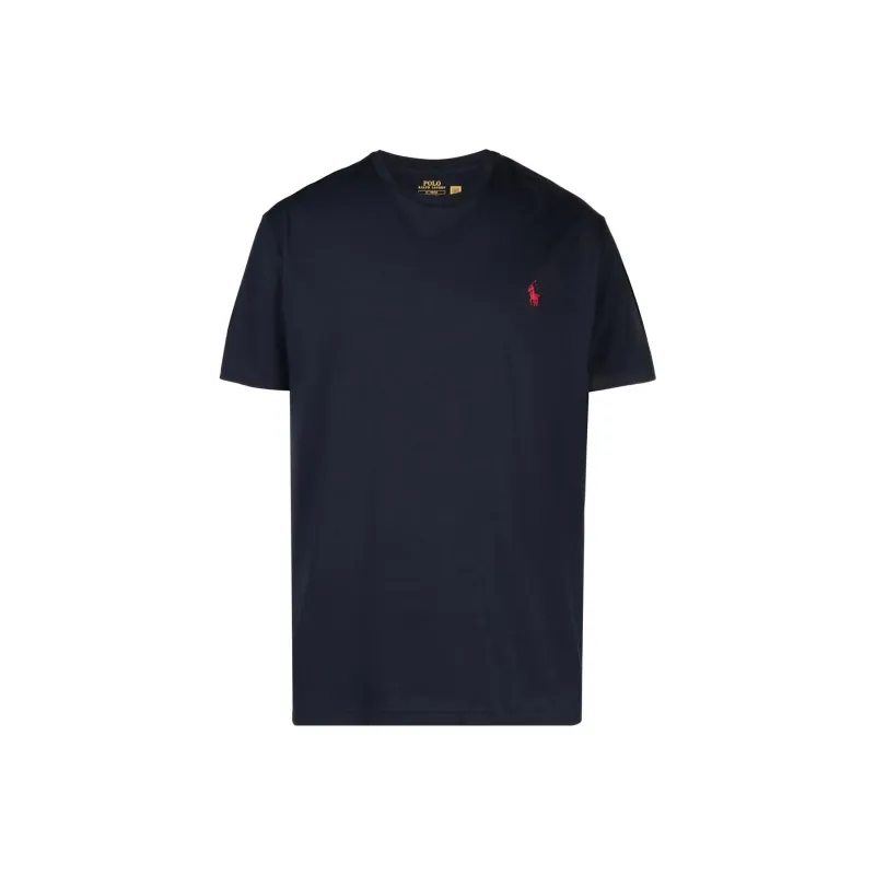 Polo Ralph Lauren Short Sleeve Crewneck Classic Fit T shirt-0