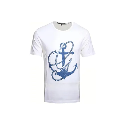 GUCCI T-Shirts Men White