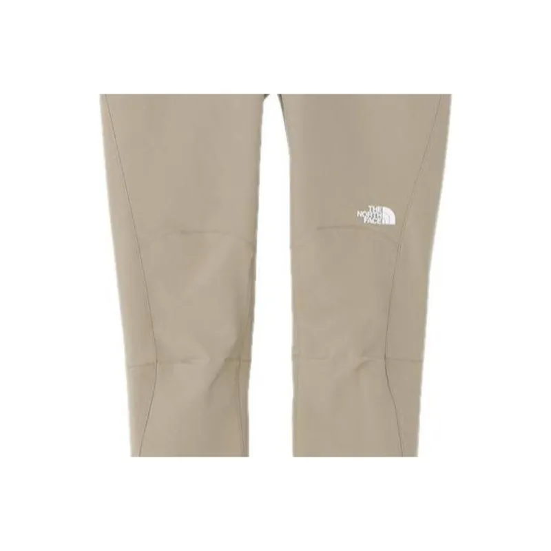 THE NORTH FACE Casual Pants Women's Khaki Gray-2