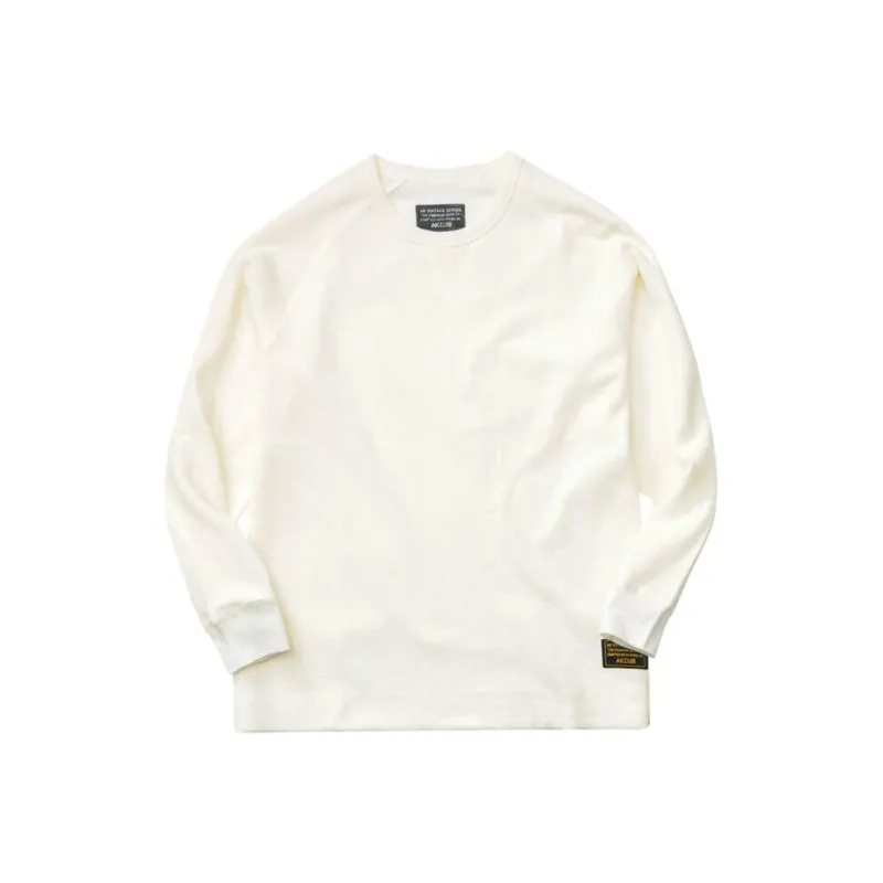 AKCLUB Vintage Collection Long Sleeved T Shirts Men's-0
