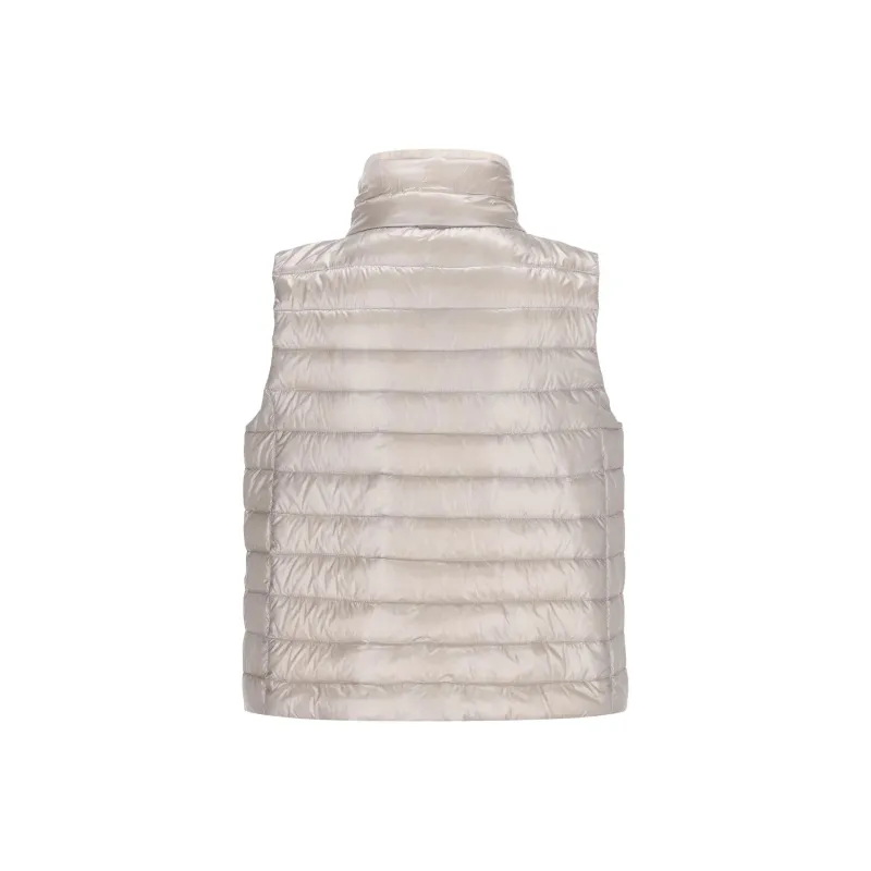 HERNO Reversible Sleeveless Jacket-3