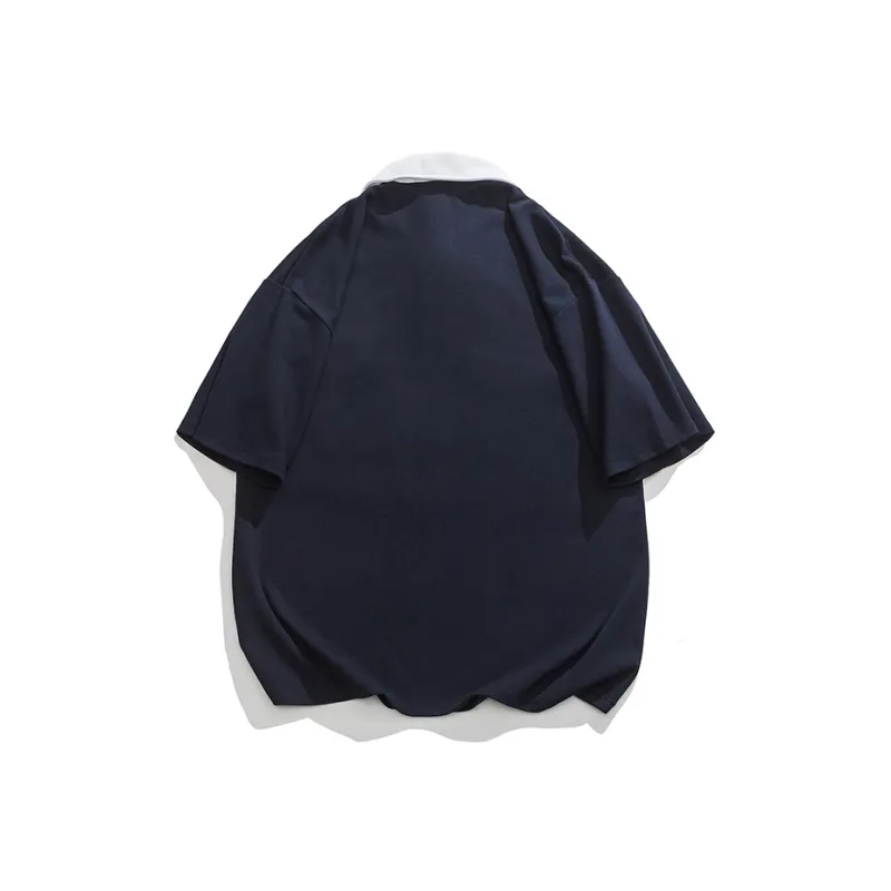 VERAF CA Polo Shirts Unisex-3