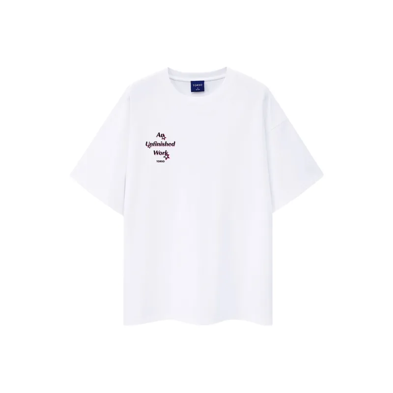 Torso T-Shirts Unisex-0