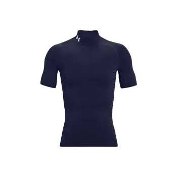 Under Armour T Shirts Men Dark Purple
