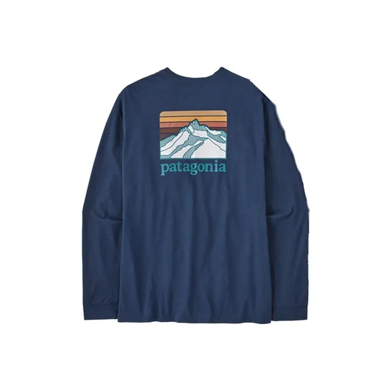 Patagonia Responsibili Tee T Shirts Men-10