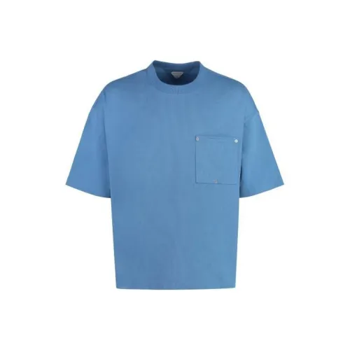 Bottega Veneta Crewneck Oversized T Shirt