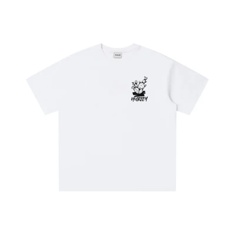 Hurley T-Shirts Unisex-2