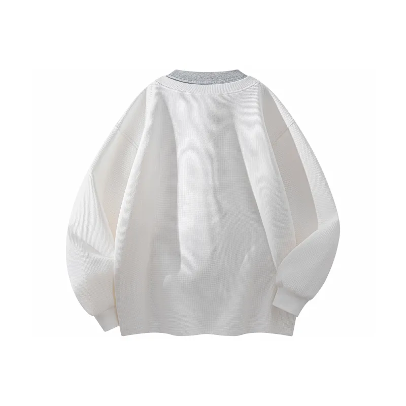 MIIOW Trend Party Series Sweatshirt Unisex-3