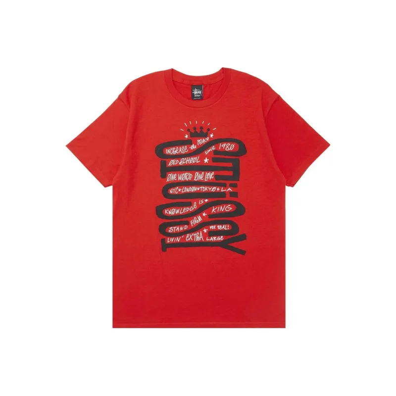 Stussy Sideways Tee-0