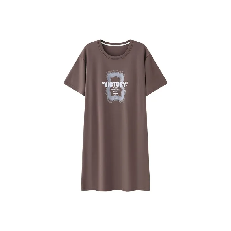 XISHE Women's Nightgowns-0