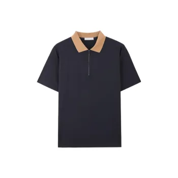MindBridge T-Shirts Men Navy Blue